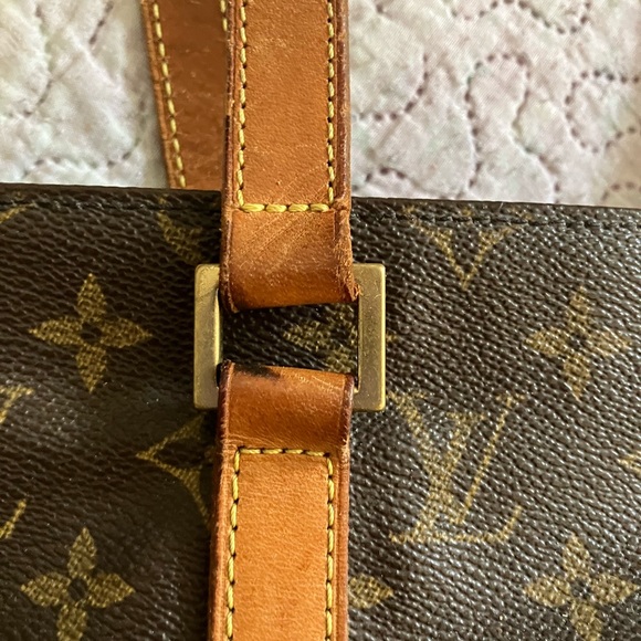 Louis Vuitton cabas piano shoulder bag - Picture 4 of 16